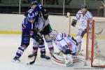 Photo hockey match Brest  - Caen  le 11/01/2014