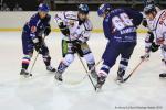 Photo hockey match Brest  - Caen  le 11/01/2014