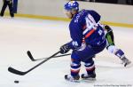 Photo hockey match Brest  - Caen  le 11/01/2014