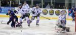 Photo hockey match Brest  - Caen  le 11/01/2014