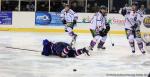 Photo hockey match Brest  - Caen  le 11/01/2014
