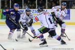 Photo hockey match Brest  - Caen  le 11/01/2014