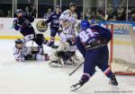 Photo hockey match Brest  - Caen  le 11/01/2014