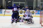 Photo hockey match Brest  - Caen  le 11/01/2014