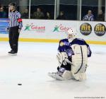 Photo hockey match Brest  - Caen  le 11/01/2014