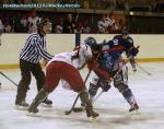 Photo hockey match Brest  - Cergy-Pontoise le 12/03/2011