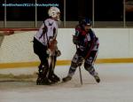 Photo hockey match Brest  - Cergy-Pontoise le 12/03/2011