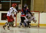 Photo hockey match Brest  - Cergy-Pontoise le 12/03/2011
