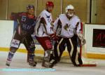Photo hockey match Brest  - Cergy-Pontoise le 12/03/2011
