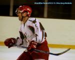 Photo hockey match Brest  - Cergy-Pontoise le 12/03/2011