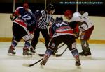 Photo hockey match Brest  - Cergy-Pontoise le 12/03/2011