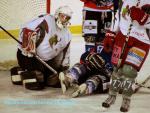 Photo hockey match Brest  - Cergy-Pontoise le 12/03/2011