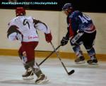 Photo hockey match Brest  - Cergy-Pontoise le 12/03/2011