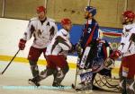 Photo hockey match Brest  - Cergy-Pontoise le 12/03/2011