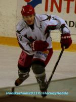 Photo hockey match Brest  - Cergy-Pontoise le 12/03/2011