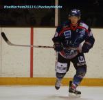 Photo hockey match Brest  - Cergy-Pontoise le 12/03/2011