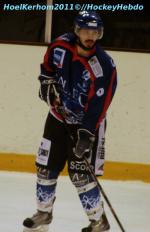 Photo hockey match Brest  - Cergy-Pontoise le 12/03/2011