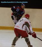 Photo hockey match Brest  - Cergy-Pontoise le 12/03/2011