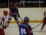 Photo hockey match Brest  - Cergy-Pontoise le 12/03/2011