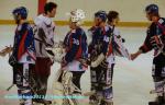 Photo hockey match Brest  - Cergy-Pontoise le 12/03/2011