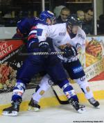 Photo hockey match Brest  - Chamonix  le 21/12/2013