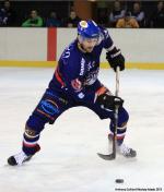 Photo hockey match Brest  - Dijon  le 17/11/2013