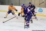 Photo hockey match Brest  - Dijon  le 17/11/2013