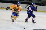 Photo hockey match Brest  - Dijon  le 17/11/2013