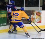 Photo hockey match Brest  - Dijon  le 17/11/2013