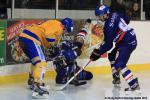 Photo hockey match Brest  - Dijon  le 17/11/2013