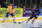 Photo hockey match Brest  - Dijon  le 17/11/2013
