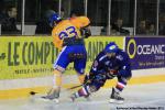 Photo hockey match Brest  - Dijon  le 17/11/2013