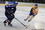 Photo hockey match Brest  - Dijon  le 17/11/2013