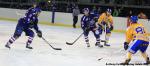 Photo hockey match Brest  - Dijon  le 17/11/2013