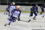 Photo hockey match Brest  - Epinal  le 29/12/2013