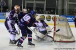 Photo hockey match Brest  - Epinal  le 29/12/2013