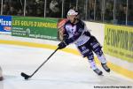 Photo hockey match Brest  - Epinal  le 29/12/2013
