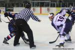 Photo hockey match Brest  - Epinal  le 29/12/2013