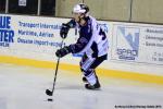 Photo hockey match Brest  - Epinal  le 29/12/2013