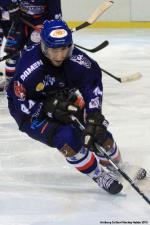 Photo hockey match Brest  - Epinal  le 29/12/2013