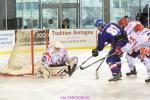 Photo hockey match Brest  - Lyon le 20/04/2013