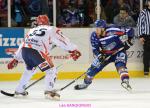 Photo hockey match Brest  - Lyon le 20/04/2013