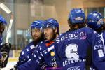 Photo hockey match Brest  - Lyon le 20/04/2013