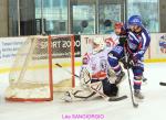Photo hockey match Brest  - Lyon le 20/04/2013