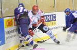 Photo hockey match Brest  - Lyon le 20/04/2013