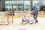 Photo hockey match Brest  - Lyon le 20/04/2013