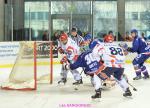 Photo hockey match Brest  - Lyon le 20/04/2013