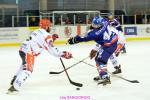 Photo hockey match Brest  - Lyon le 20/04/2013