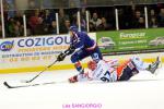 Photo hockey match Brest  - Lyon le 20/04/2013