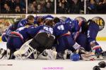 Photo hockey match Brest  - Lyon le 20/04/2013